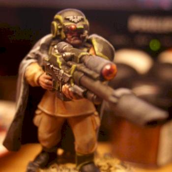 First imperial Sniper by Wackenwagner