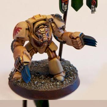 Deathwing - Chapter Ancient by Lord ElAkim