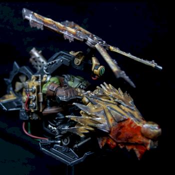 Ork hélico 4 by Domo