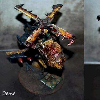 Ork hélico 2 by Domo