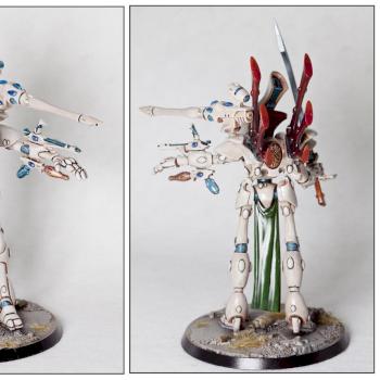 Wraithlord by jimwatton