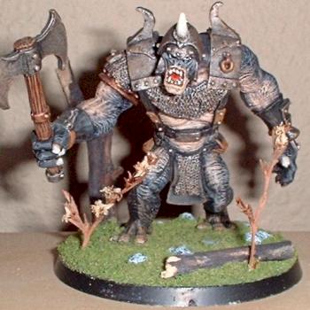Armored Troll by Tesla07