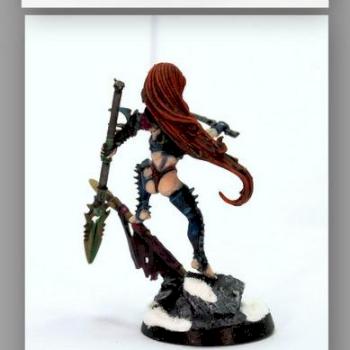 Lelith Hesperax by The_Iron_Painter