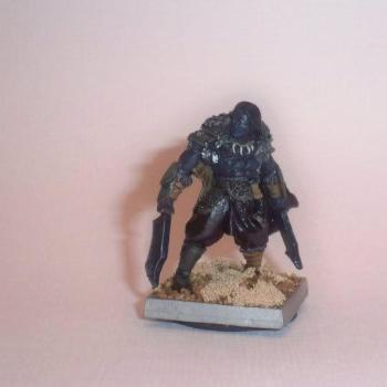 Goliath Ranger by insanitygawd