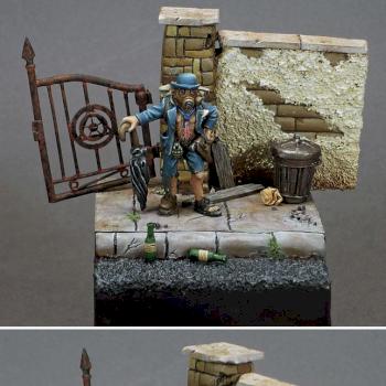 Gentleman Scavenger by Jabberwocky