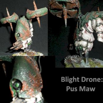Pus Maw by leweysham