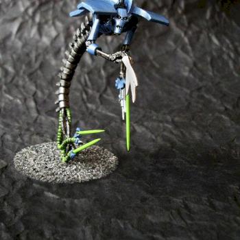 Necron Phantom by Clon