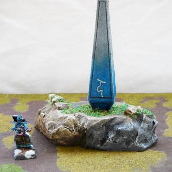 Elven Waystone by dreamsOFwar