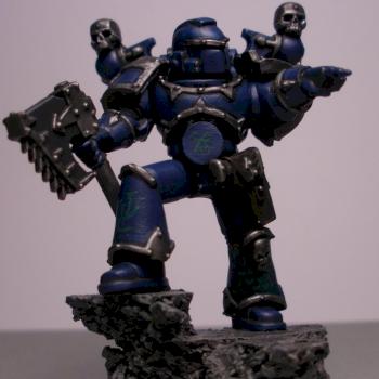 Alpha Legion Lord by doctalove