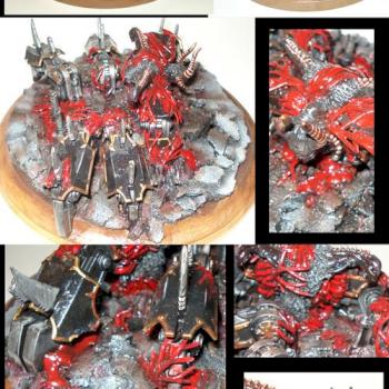 Chaos Defiler conversion on sale! by aicollectibles
