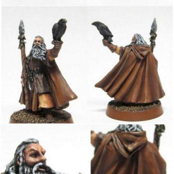 Radagast by Scar