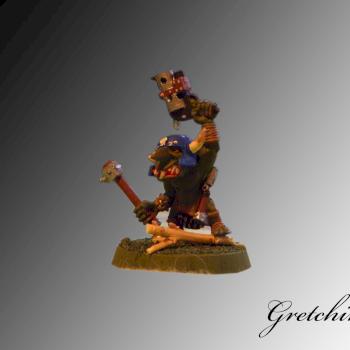 Gretchin by a_g_c