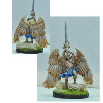 Winged Dude by ShelleyinColorado