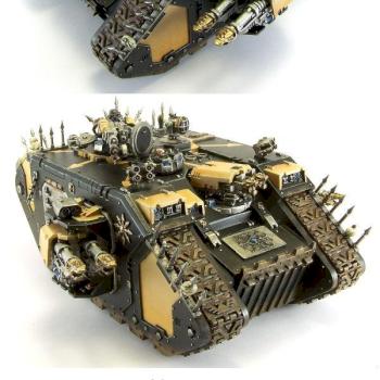 Chaos Land Raider by DrumAndBass
