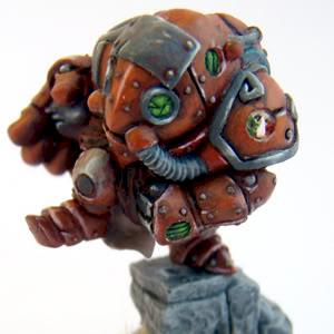 Another mini by Obelisk
