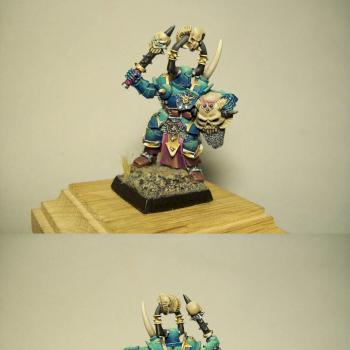 Musician of the Tzeenth Chosen by Wildjack