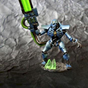 Necron Immortal by Clon