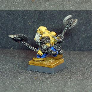 Dwarf doomseeker 2 by Old-Red-Goblin