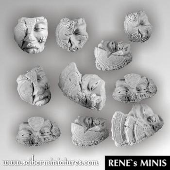 Basing Kit Egyptian set1 by rene