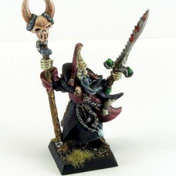 Necromancer by DrumAndBass
