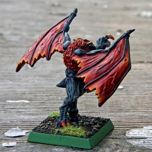 Demon by -kimble-