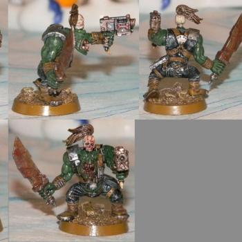Ork boy by cadaVre