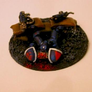 Yet more marine bits. More or less. by Sariel