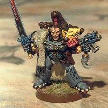 Ragnar Blackmane by nothing