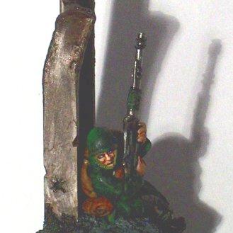 Valhallan Sniper by Darghan