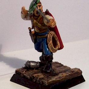 Wolf Lebeau by Darghan