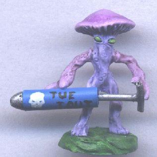 Un autre champignon by Bluzz