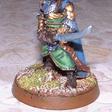 Elrond by nothing