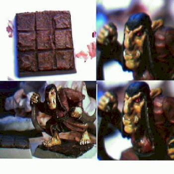 [Chaos Dwarf] Hobbgoblin Sneaky Git by patrik