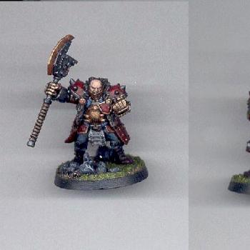 Another mini by the spohr