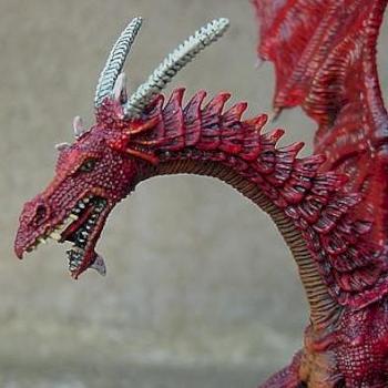 Dragons Dont share closeup by Lurch