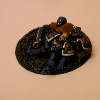 Marine bits. by Sariel