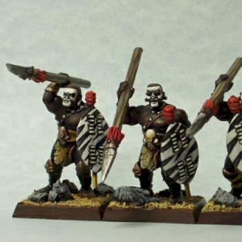 Very different marauders... by kenf
