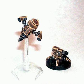 Union A.D.T. Drone by NinjaTango
