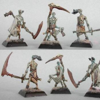 Zombies by sivousplay