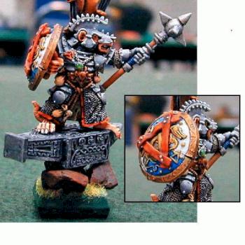 Kublaklaw, Skaven Warlord by ThePab