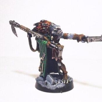 Kroot Shaper by Shade
