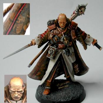 eisenhorn by Mix