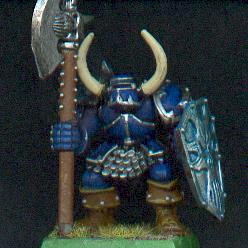 my tzeentch warrior by nilsefix