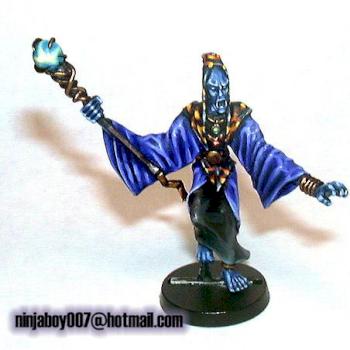 Zykhee Mystic by NinjaTango