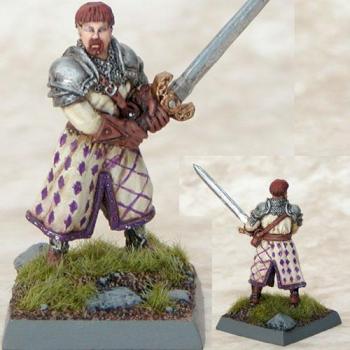 Sir William the Peacemaker by Temperance