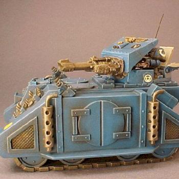 Razorback by Rene le Bon