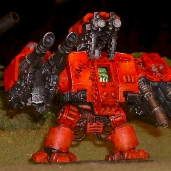 Dreadnaught by eediot