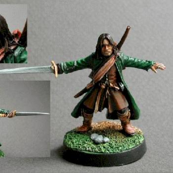 Aragorn by Mix