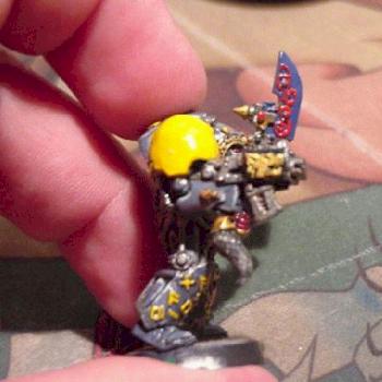 same mini by Lorn Archon