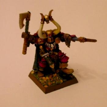 Slaanesh Lord. Take 2. by Sariel